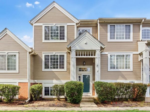 2292 Daybreak Drive , Aurora, IL 60503