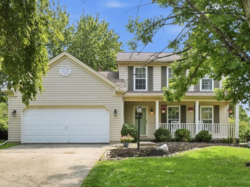 1574 Garfield Park Boulevard, Lebanon, OH 45036 Photo 1