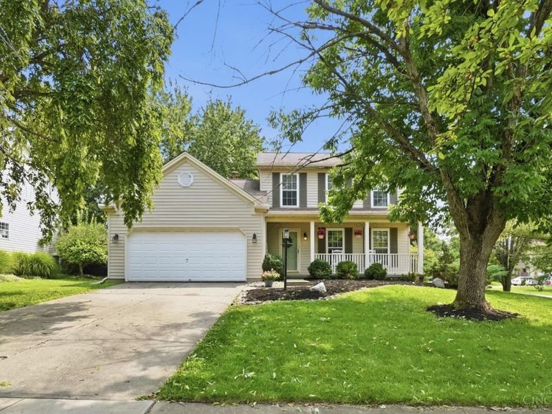 1574 Garfield Park Boulevard, Lebanon, OH 45036 Photo 2