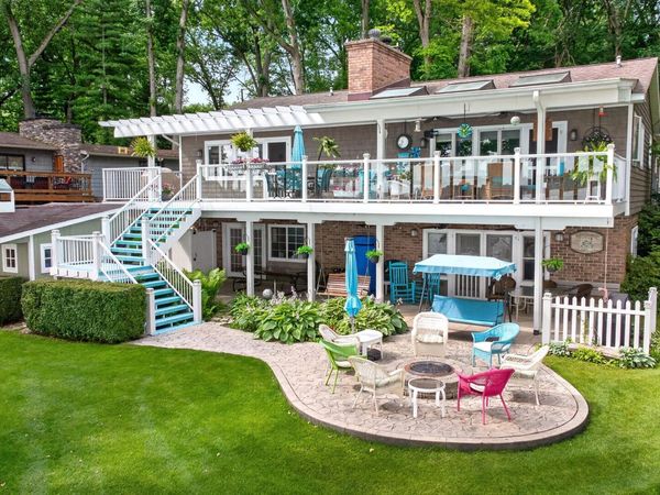 1706 Little Drive, Horton, MI 49246