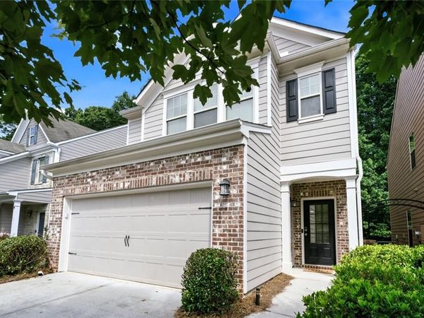 4855 Waterbrooke Crossing , Alpharetta, GA 30004