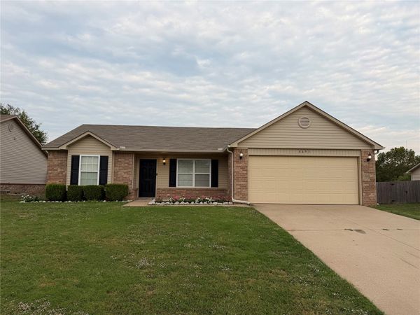 8693 S 262nd East Avenue, Broken Arrow, OK 74014