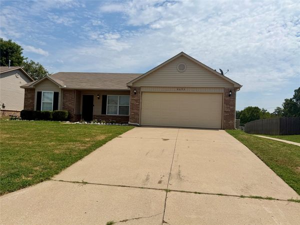 8693 S 262nd East Avenue, Broken Arrow, OK 74014
