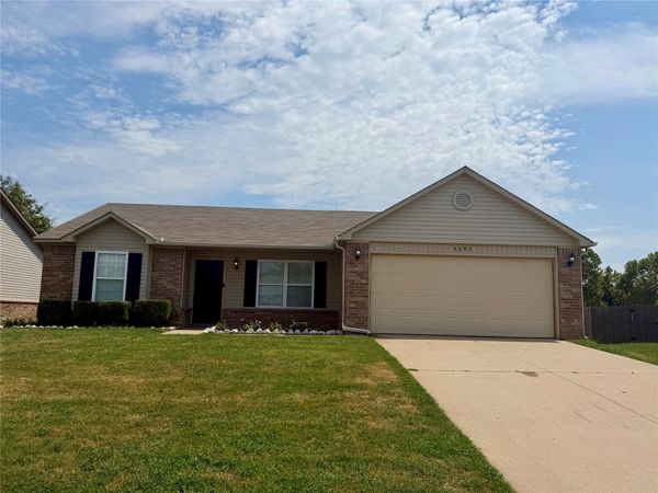 8693 S 262nd East Avenue, Broken Arrow, OK 74014