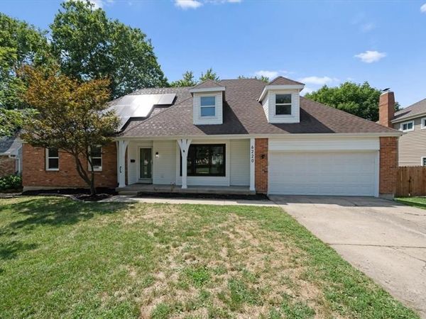 6220 N BALES Avenue, Gladstone, MO 64119