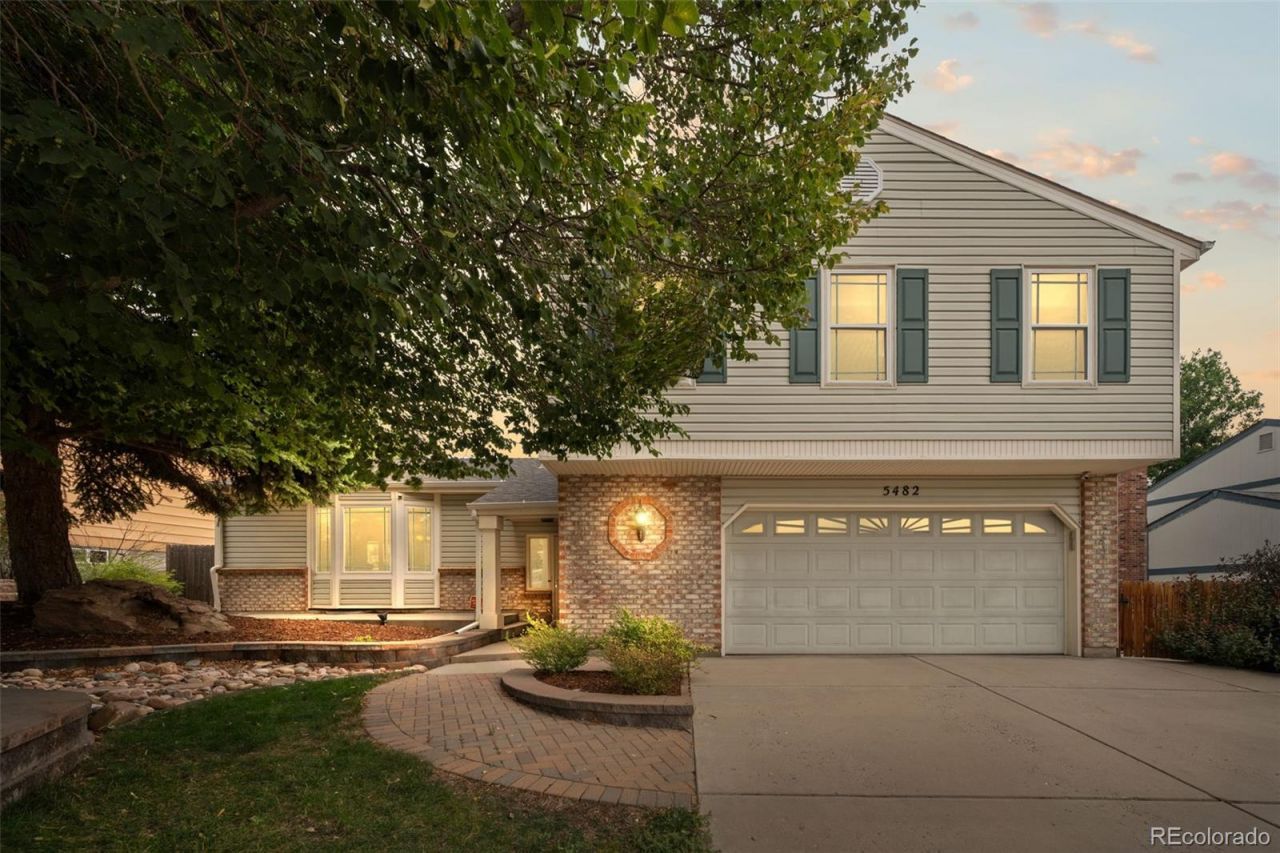 5482 S Salida Street, Centennial, CO 80015 Main Photo