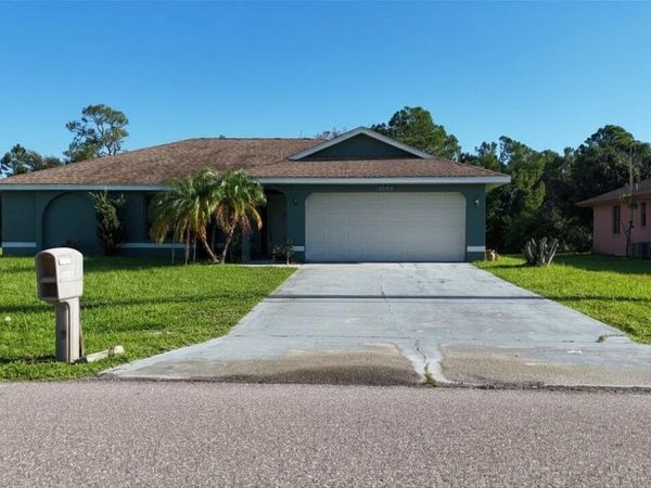 25240 PALISADE ROAD , PUNTA GORDA, FL 33983