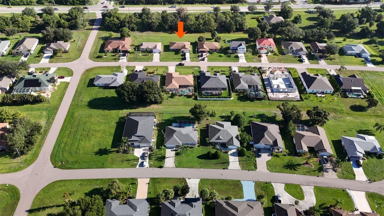 25240 Palisade Road , Punta Gorda, FL 33983 Photo