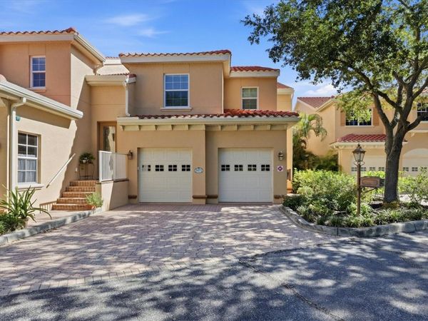 3971 SQUARE EAST LANE, Unit 8, SARASOTA, FL 34238