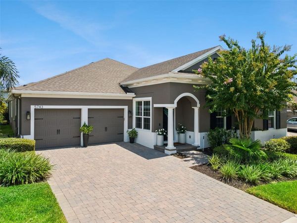 5743 THOMAS SQUARE DRIVE, WINTER GARDEN, FL 34787