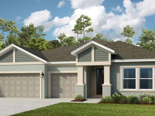 813 LADYFISH TRAIL , ST CLOUD, FL 34771
