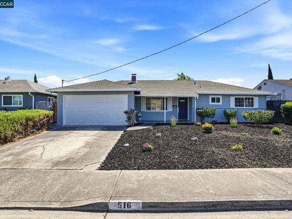 516 Gary Ave, Antioch, CA 94509