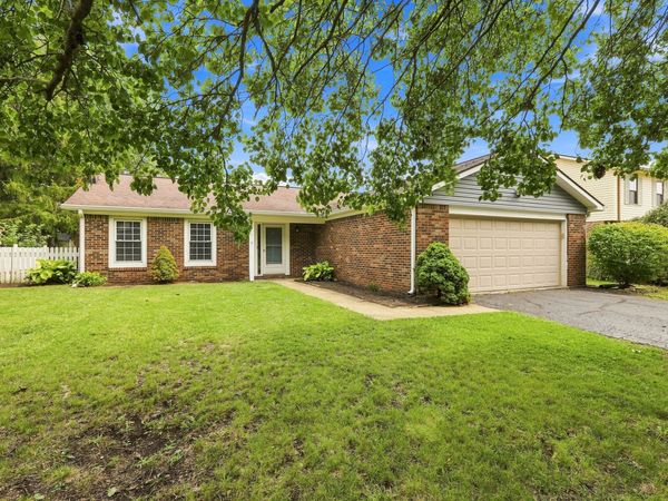 11715 Rush Drive , Fishers, IN 46038