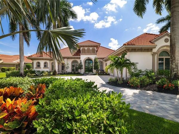 18341 Vicenza WAY, MIROMAR LAKES, FL 33913