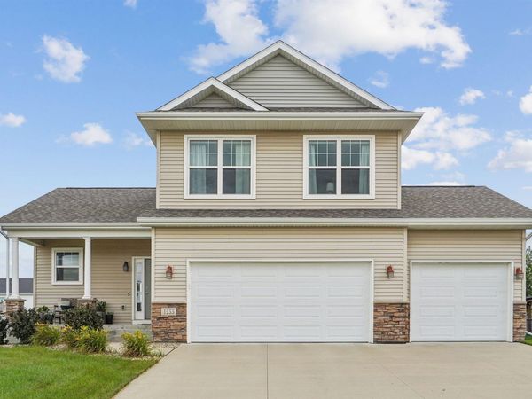 1255 Partridge Lane, Waterloo, IA 50701
