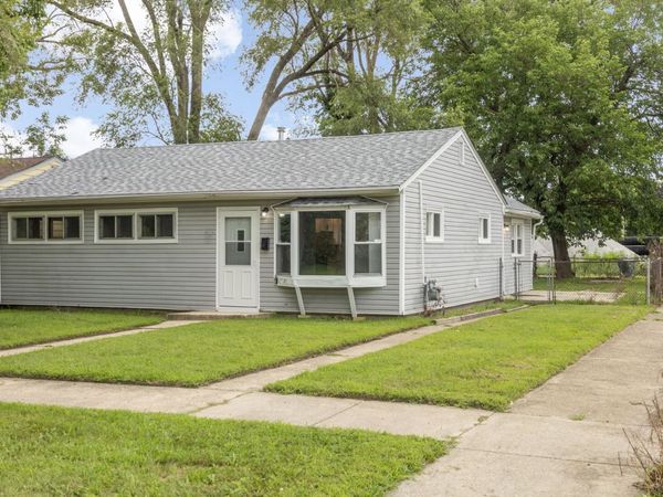 15145 Honore Avenue , Harvey, IL 60426