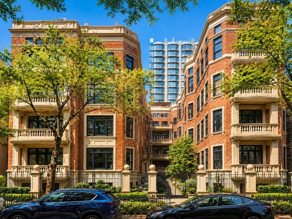 1447 N Dearborn Street , Unit 3N, Chicago, IL 60610