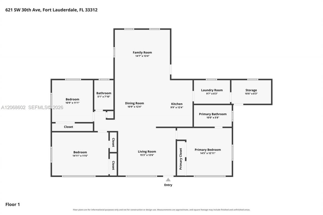 621 SW 30th Ave, Fort Lauderdale, FL 33312 Photo