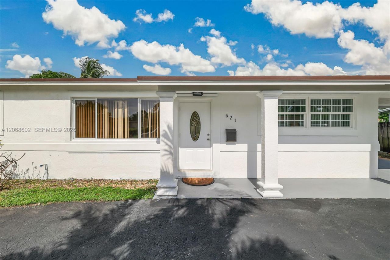 621 SW 30th Ave, Fort Lauderdale, FL 33312 Photo