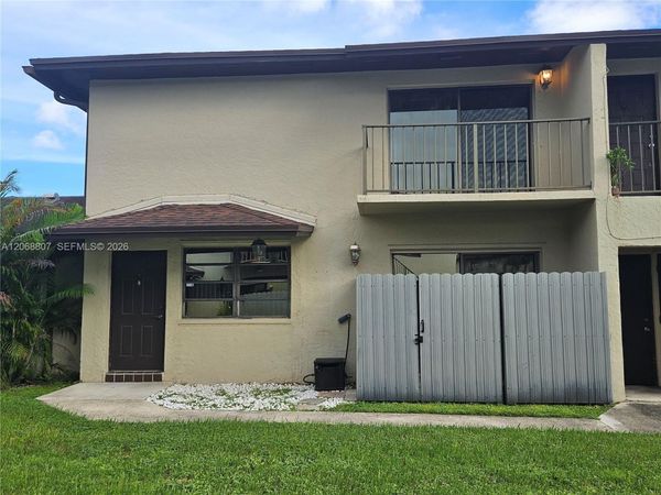13923 SW 46th Ter, Unit C 333, Miami, FL 33175