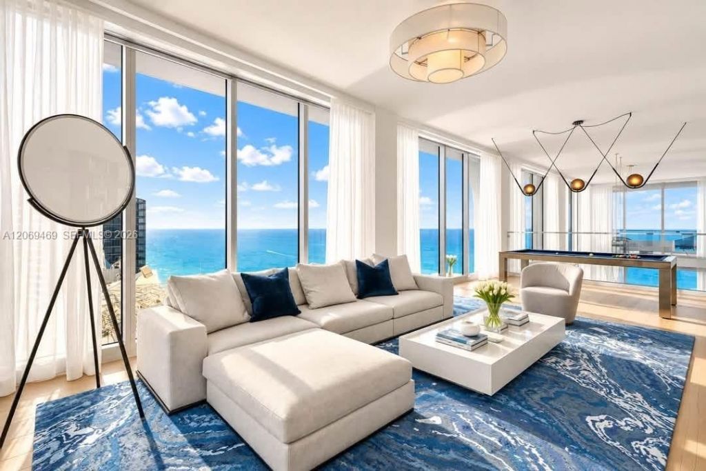 16901 Collins Ave , Unit 5305, Sunny Isles Beach, FL 33160 Photo