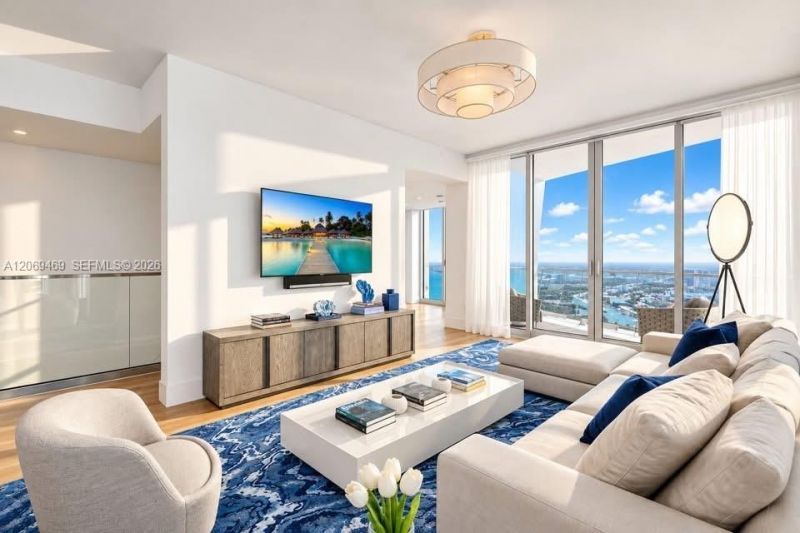 16901 Collins Ave , Unit 5305, Sunny Isles Beach, FL 33160 Photo