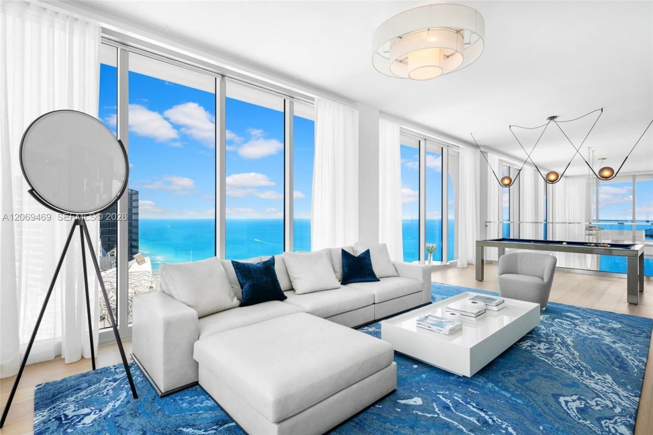 16901 Collins Ave , Unit 5305, Sunny Isles Beach, FL 33160 Photo