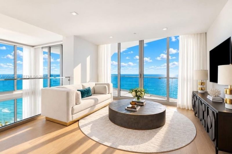 16901 Collins Ave , Unit 5305, Sunny Isles Beach, FL 33160 Photo