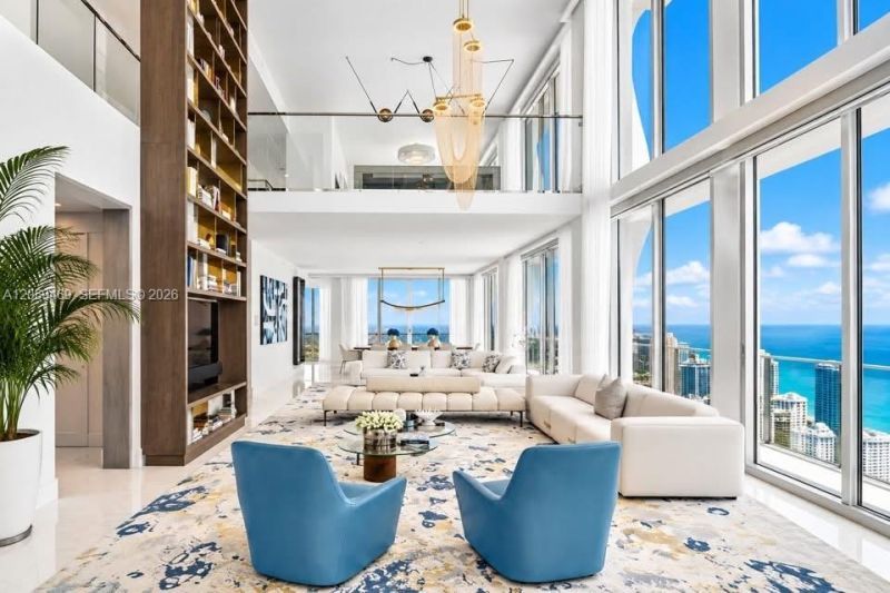 16901 Collins Ave , Unit 5305, Sunny Isles Beach, FL 33160 Photo