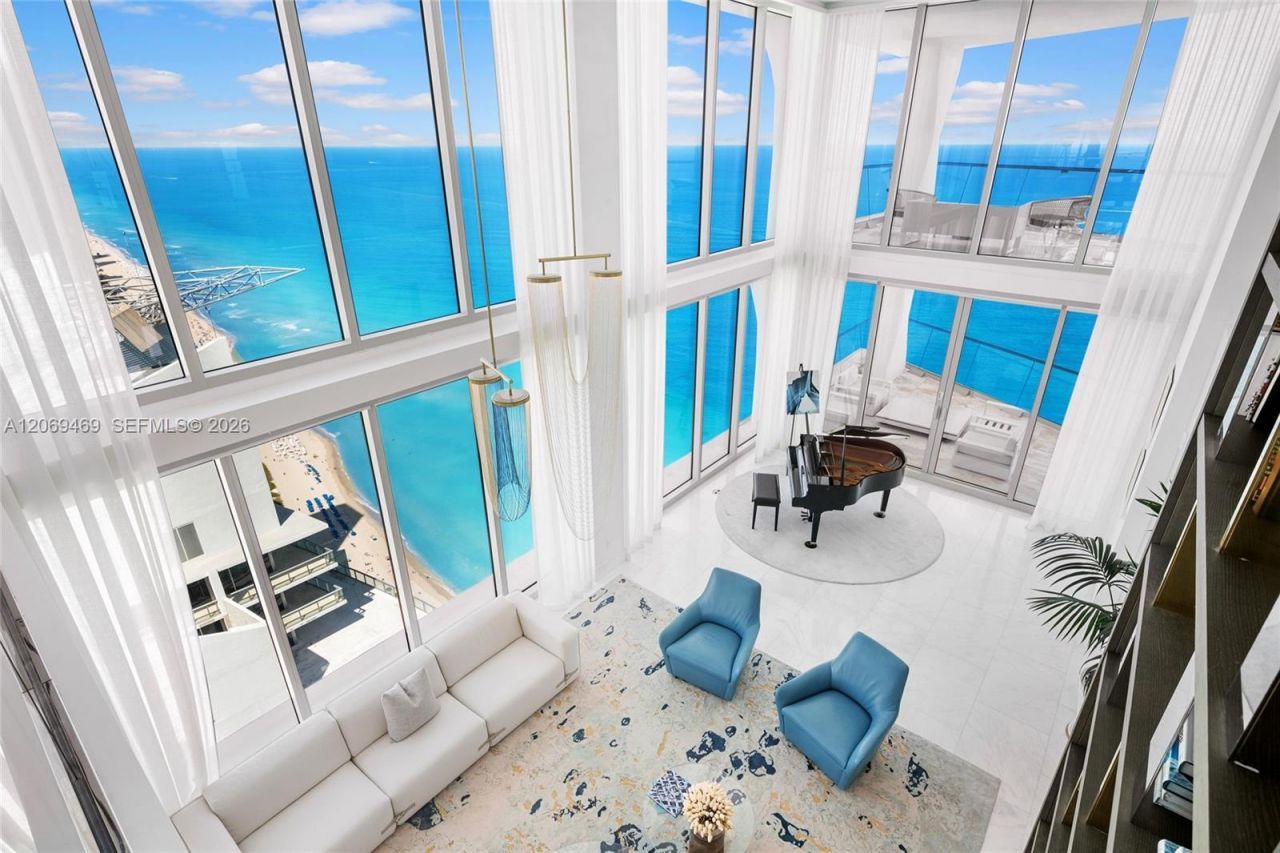 16901 Collins Ave , Unit 5305, Sunny Isles Beach, FL 33160 Photo