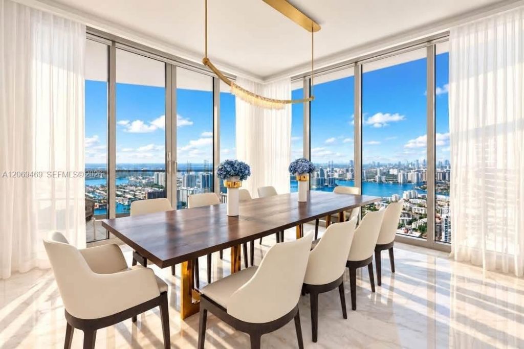 16901 Collins Ave , Unit 5305, Sunny Isles Beach, FL 33160 Photo