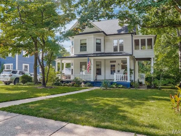 39 Marshall Place, Webster Groves, MO 63119