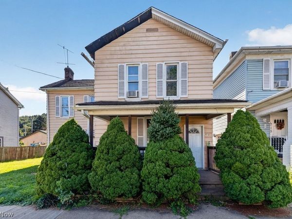 713 N 4th Street , Toronto, OH 43964