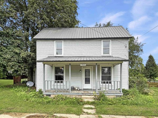 303 W Vine Street, Oxford, IN 47971