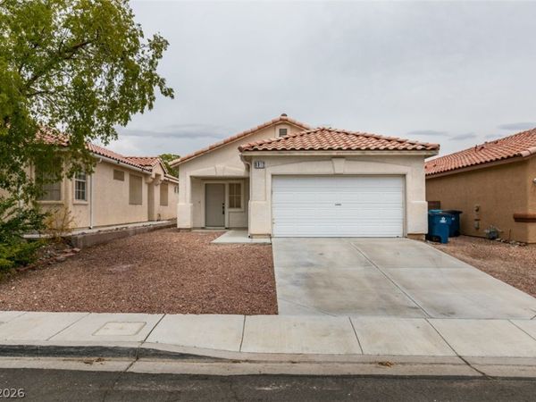 9912 Oriole Crest Court, Las Vegas, NV 89117