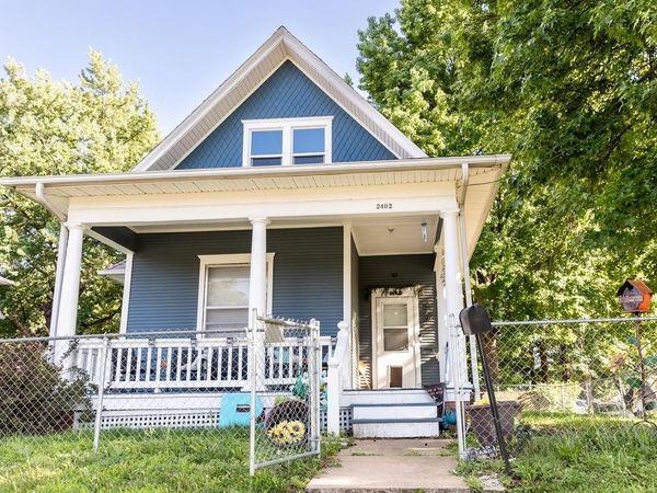 2402 Mitchell Avenue, St Joseph, MO 64507