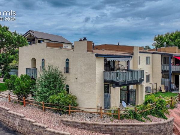 1118 Fontmore Road, Unit B, Colorado Springs, CO 80904