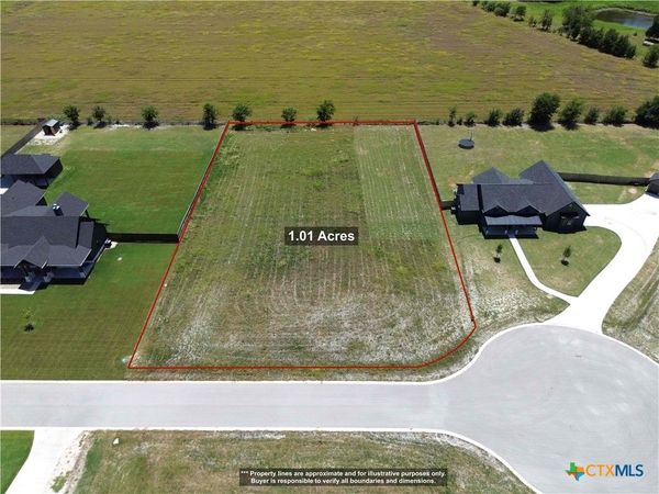 8169 Evenfall Lane , Temple, TX 76501