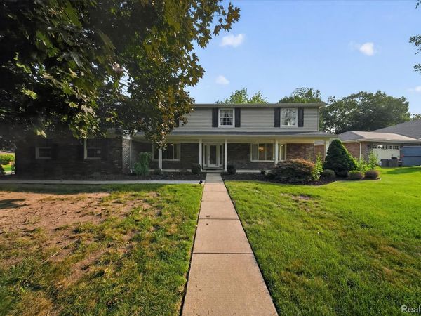 8940 Sarah Lane , Grosse Ile Township, Mi 48138