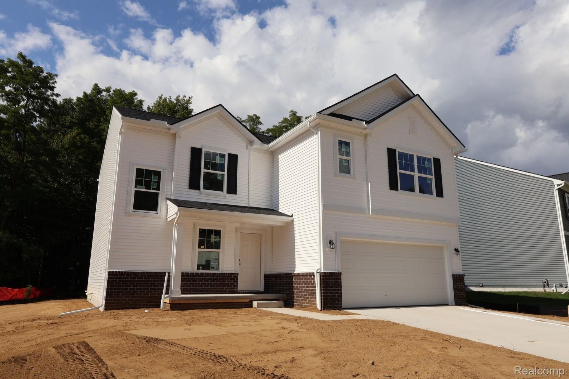 4243 Oak Street, Grand Blanc Township, Mi 48439 Main Photo