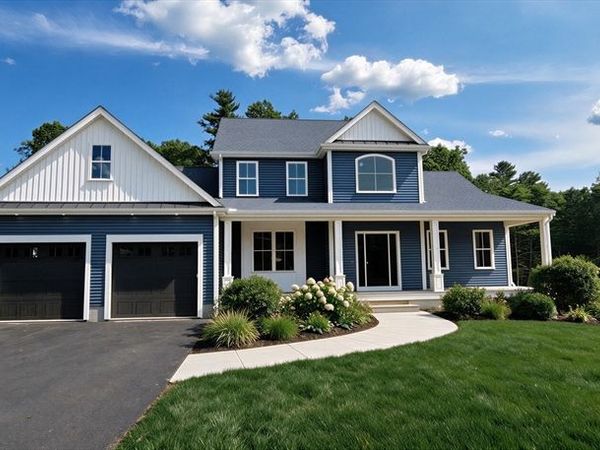 7 Kinsman Way, Foxboro, MA 02035