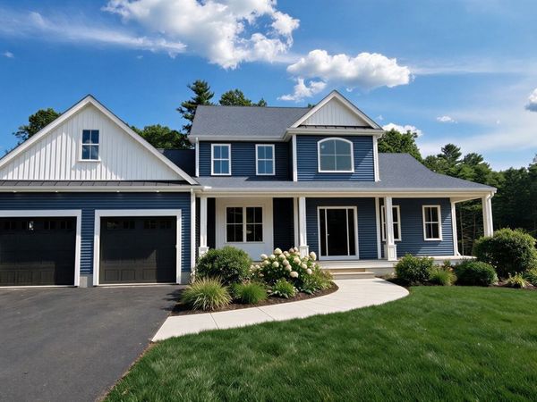 7 Kinsman Way, Foxboro, MA 02035