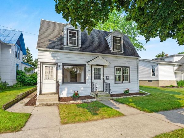 321 MILL STREET, Algoma, WI 54201
