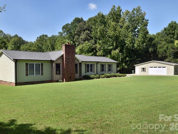 1175 Panhandle Road, Gold Hill, NC 28071