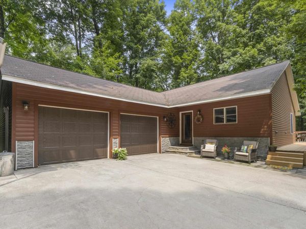 19707 Nine Mile Road, Copemish, MI 49625