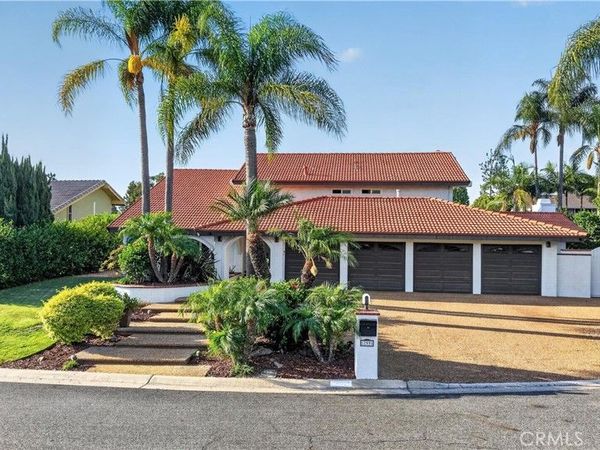 17991 Prado Circle, Villa Park, CA 92861