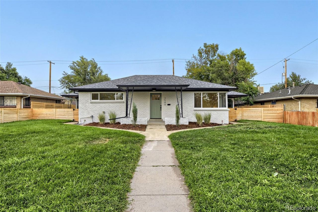 3540 Kearney, Denver, CO 80207 Main Photo