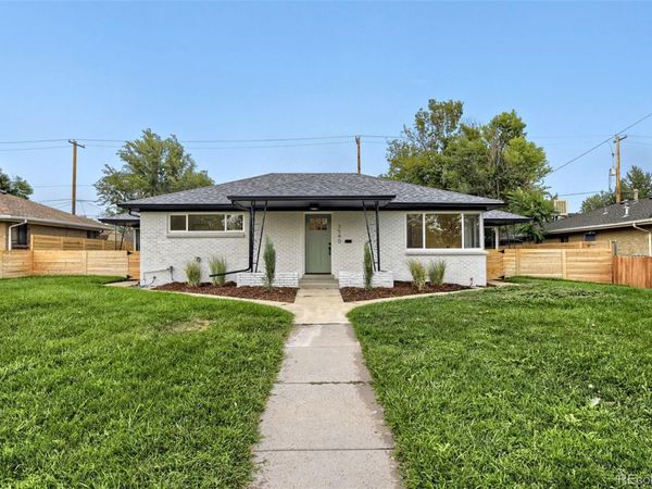 3540 Kearney, Denver, CO 80207
