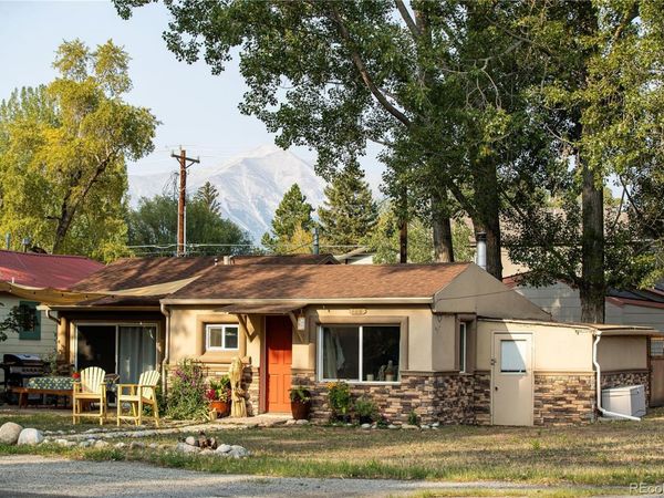 128 N Gunnison Avenue , Buena Vista, CO 81211