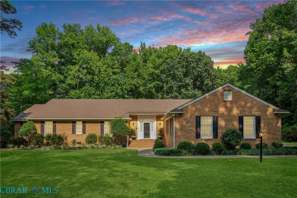 1467 Victory Hill Road, Bena, VA 23072 Main Photo